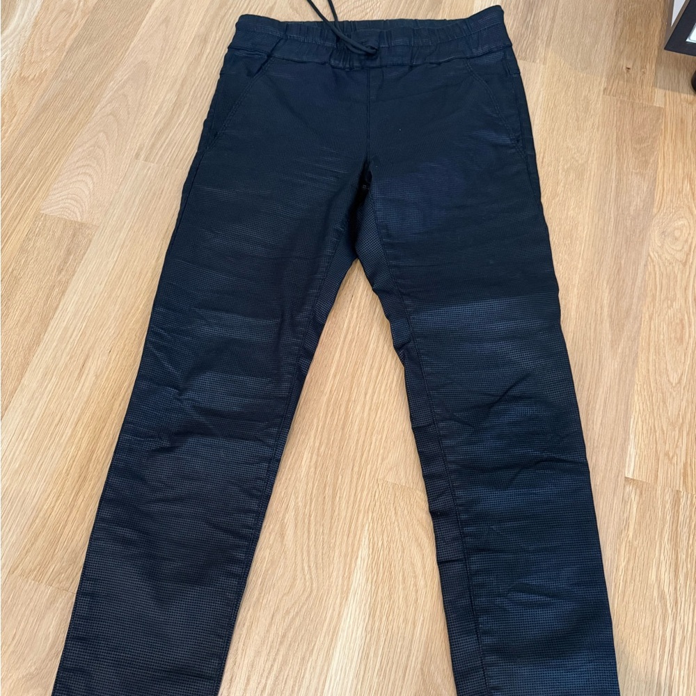 Classic Black Women's Joggers